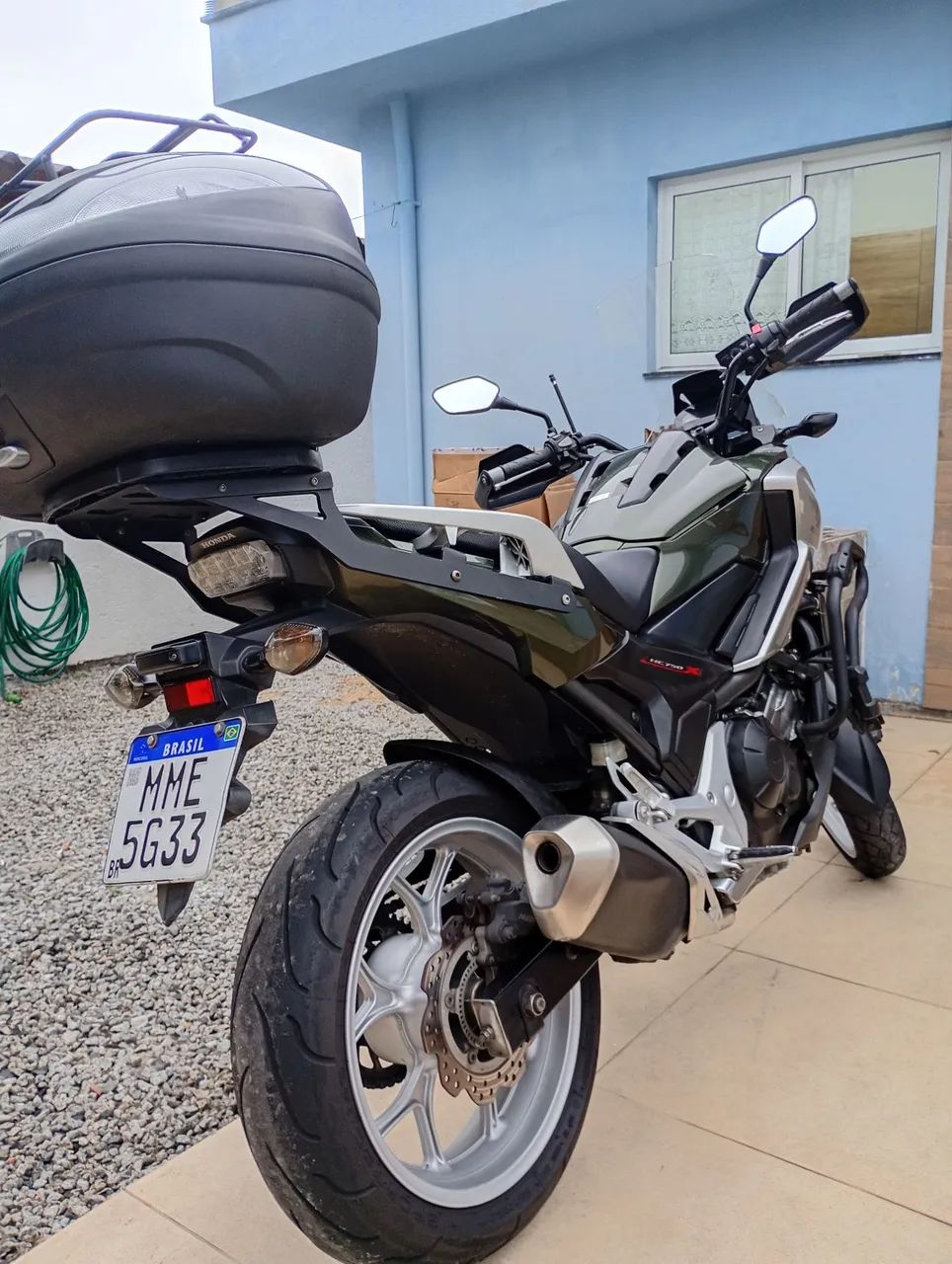 vendo nc 750 - Foto 3