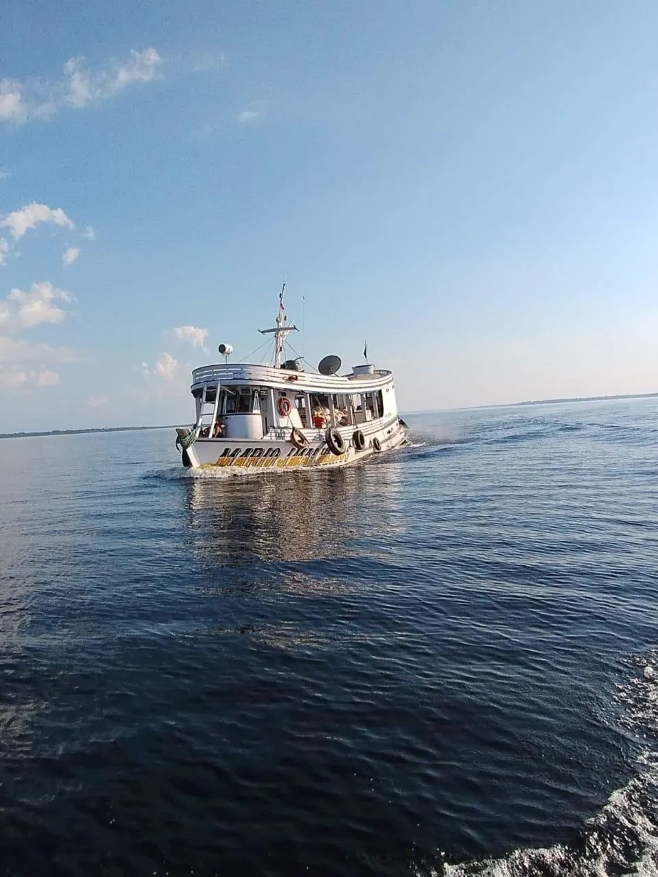Barco Completo  - Foto 2
