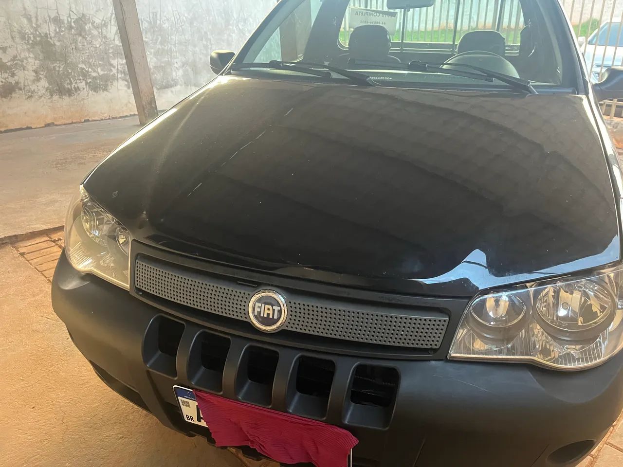 Fiat Strada 1.4 MPI Fire Flex 8V CS 2010 - Foto 2