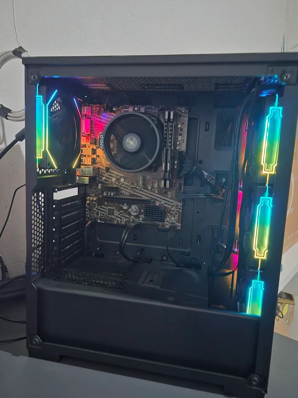 Pc Gamer Ryzen 5 - Foto 2