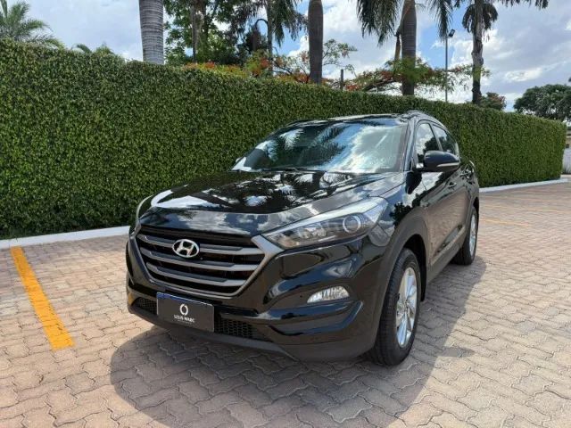 Hyundai Tucson GLS 1.6 TURBO 16V AUT. 2021