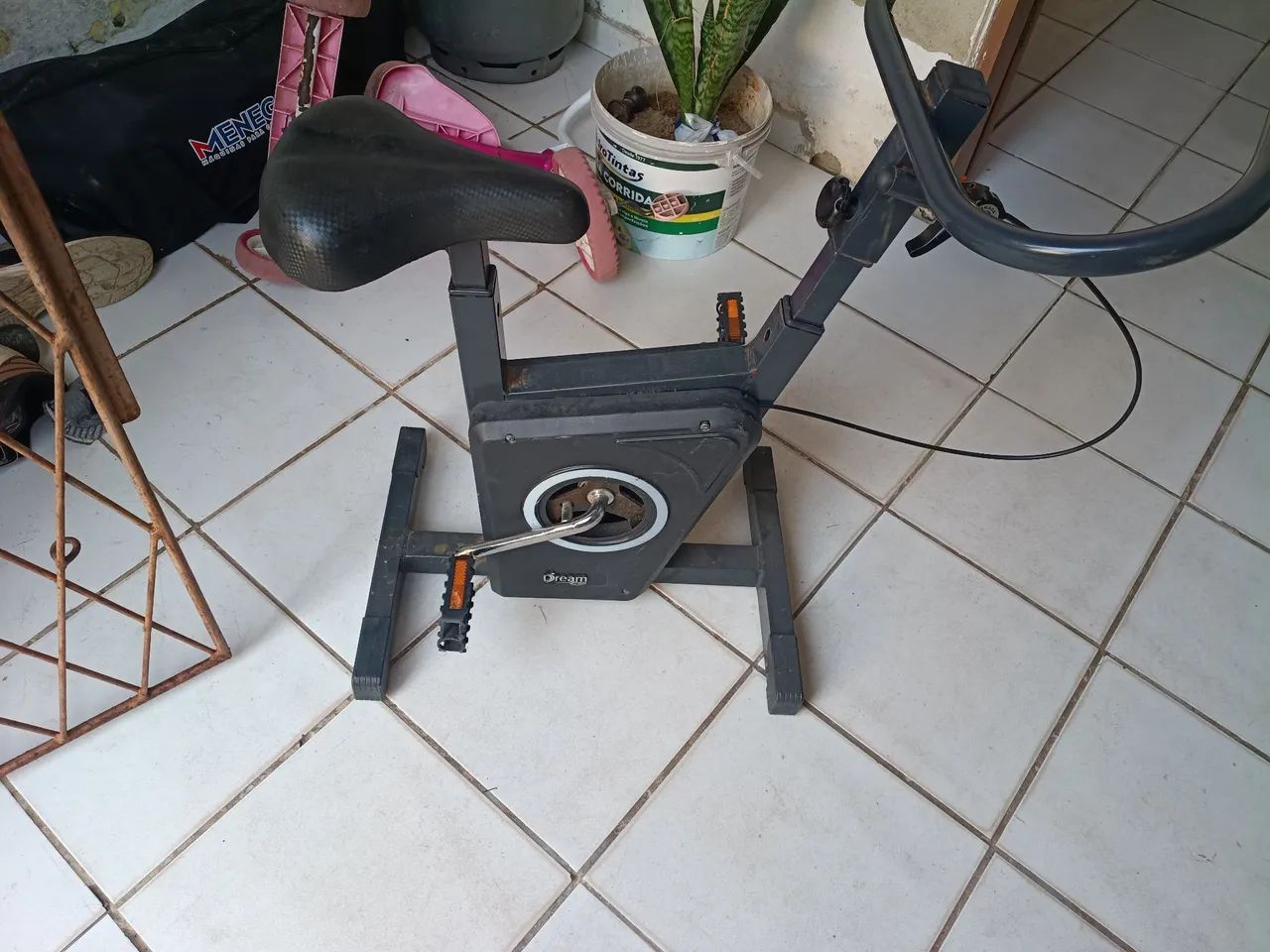 Vendo essa bicicleta 