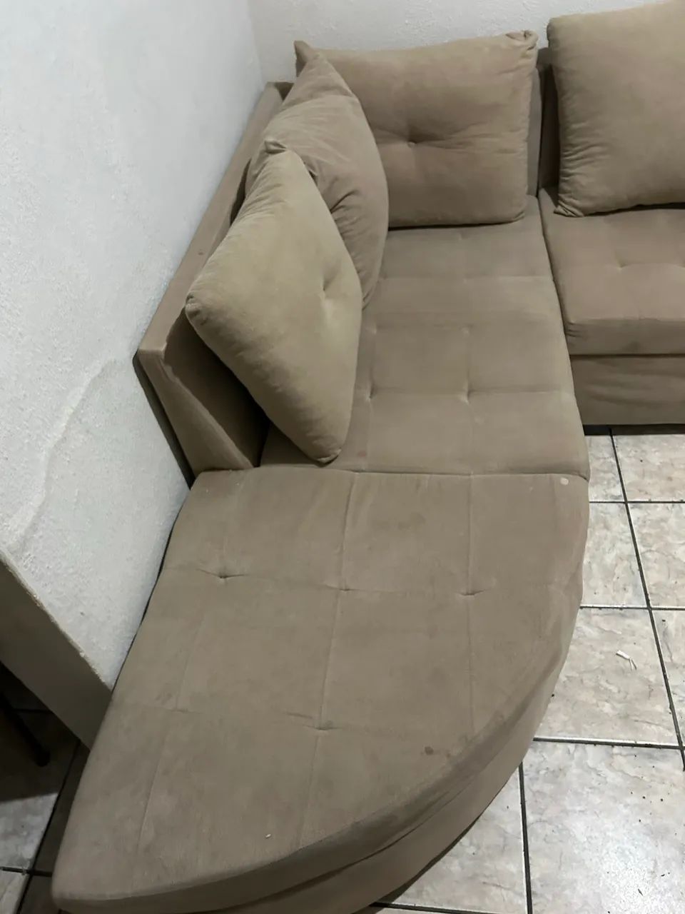 Sofá em L - Foto 2