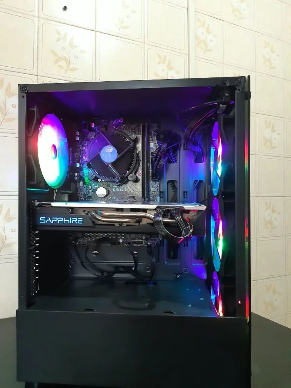 Pc gamer rx 580 Sapphire nitro - Foto 3