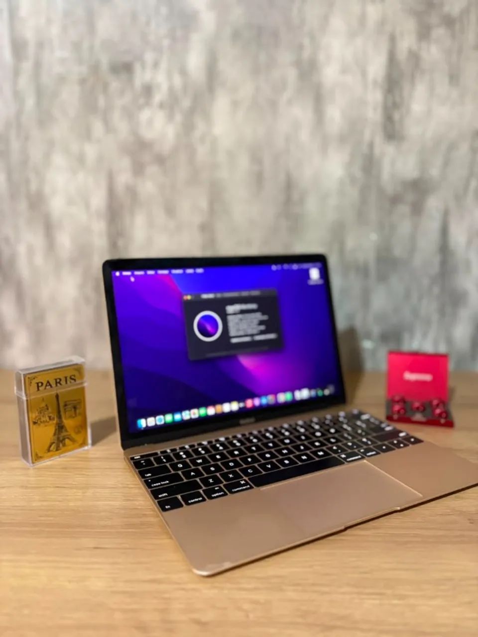MACBOOK AIR RETINA 2016 4G RAM 128GB - Foto 3