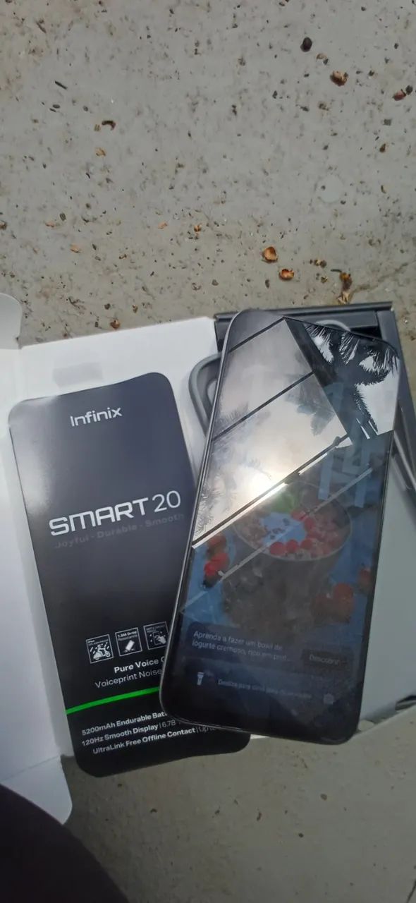 Celular INFINIX SMART 20 - Foto 3