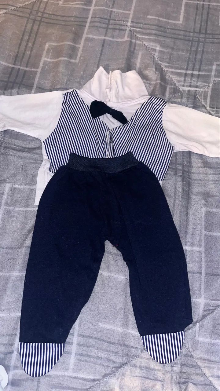 Roupas bebê  - Foto 2