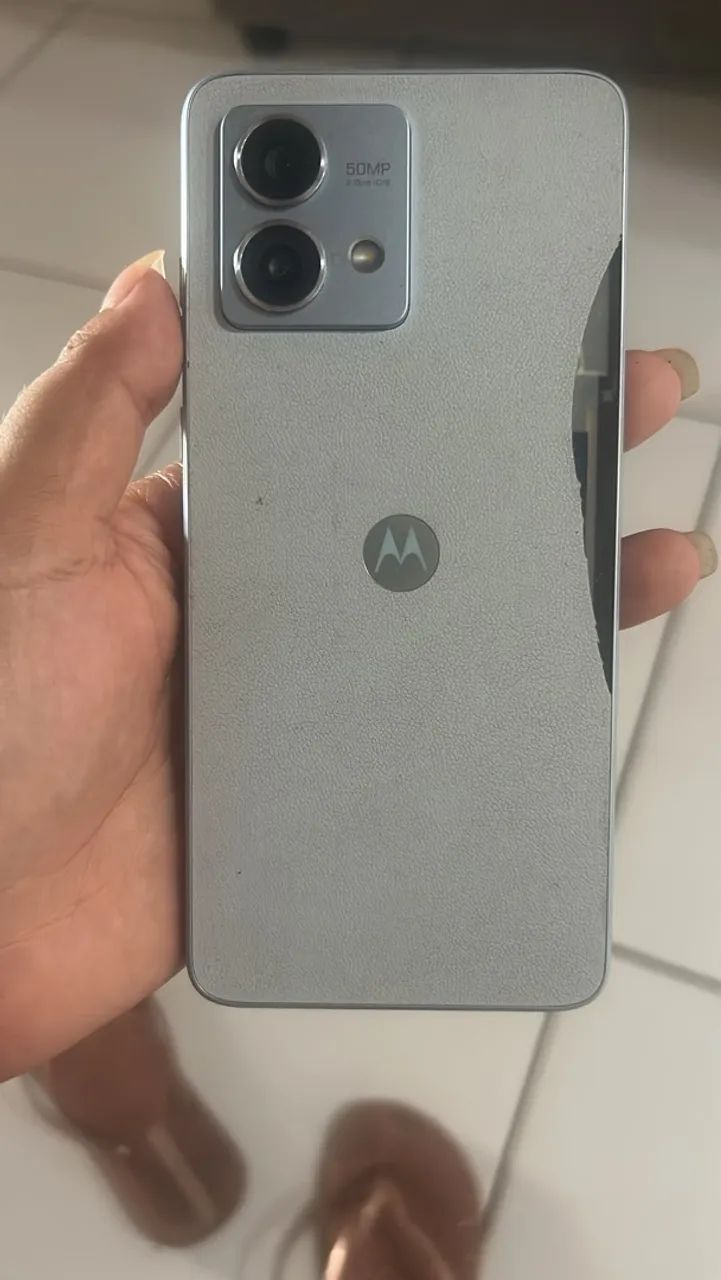 Celular smartphone motog84 - Foto 2