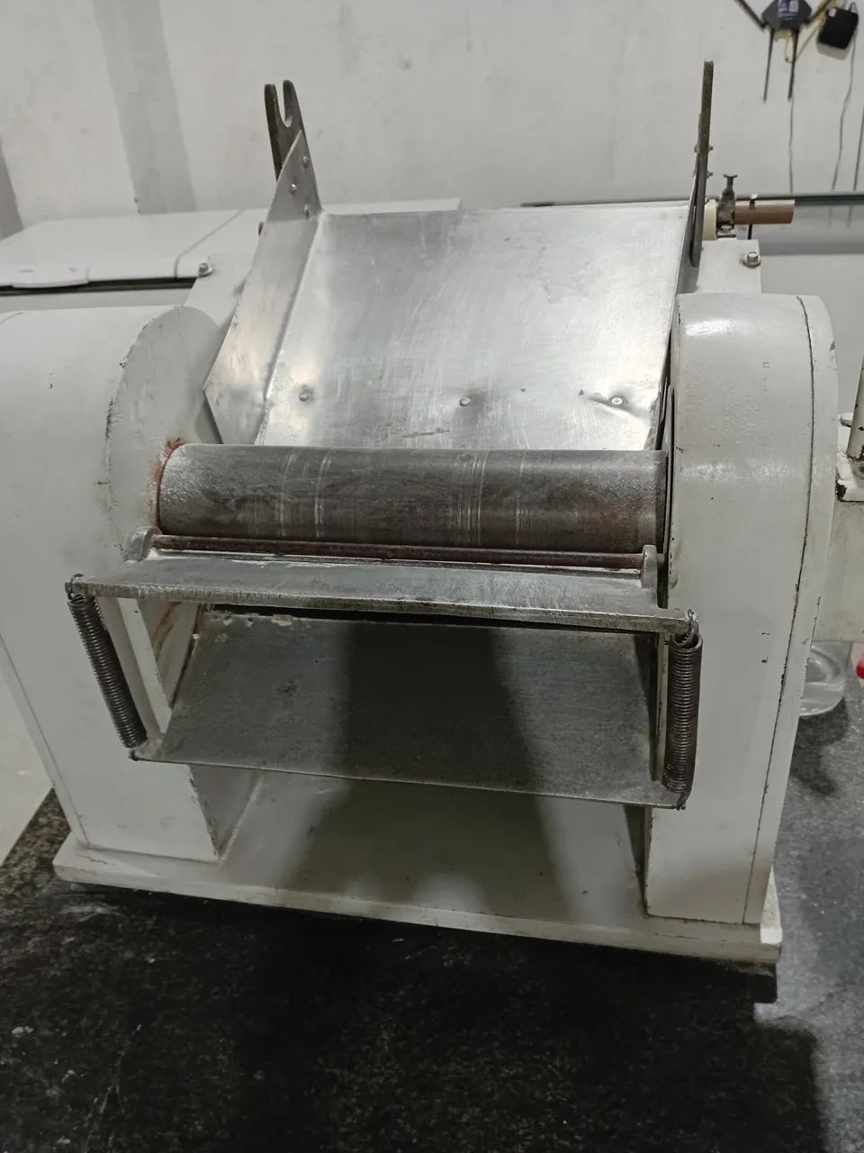 Cilindro para massa 