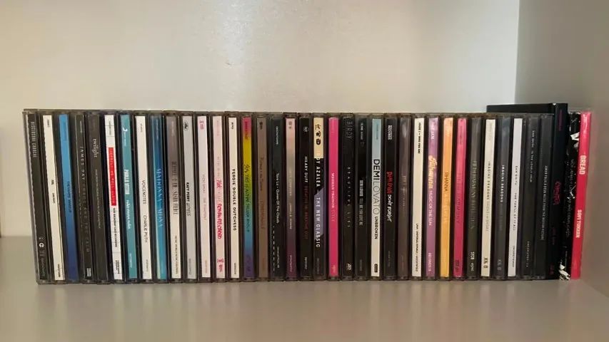 MULTIPLOS CD'S