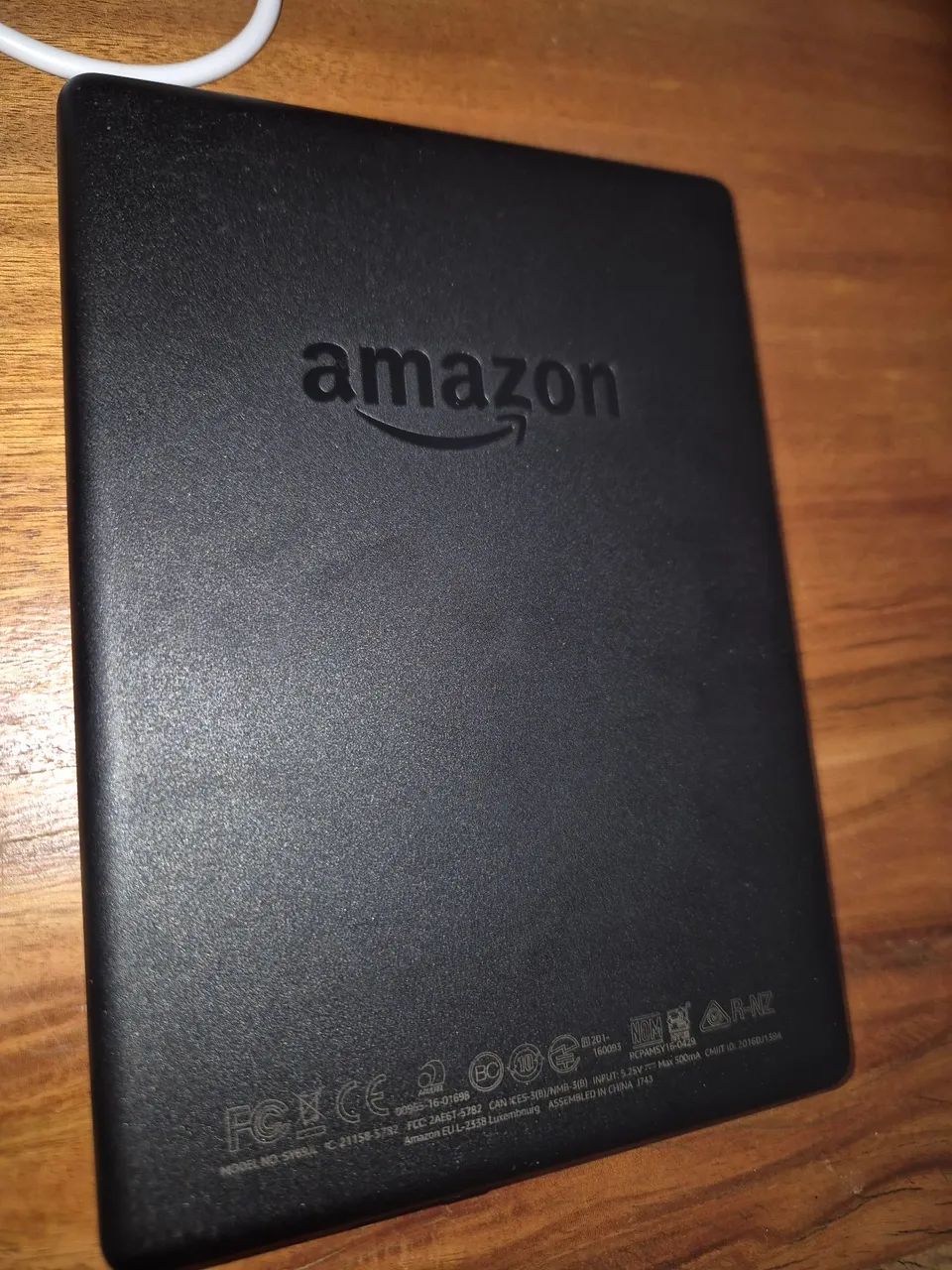 Kindle 8 Geração Em Ótimo estado de Conservação - Foto 3