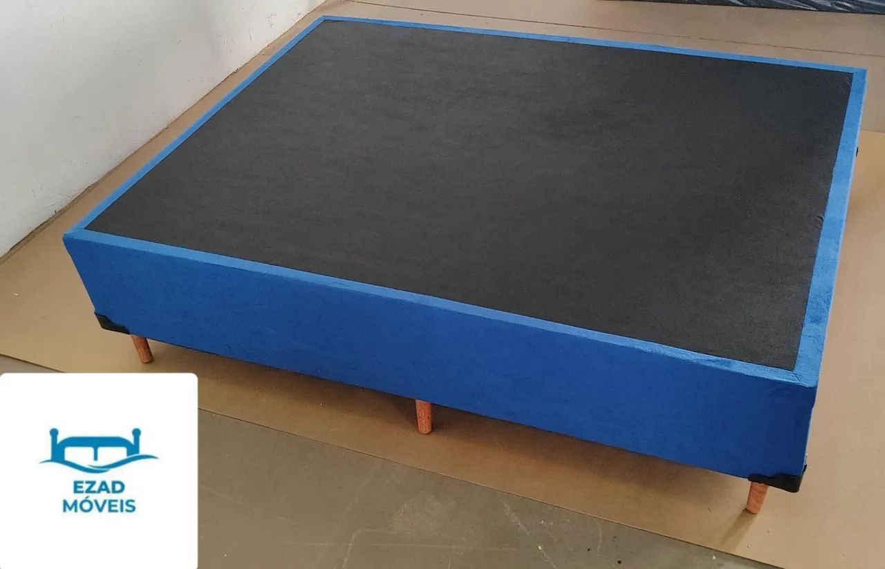Fábrica de camas box casal e solteiro FRETE GRÁTIS + PAGAMENTO NA ENTREGA! - Foto 4