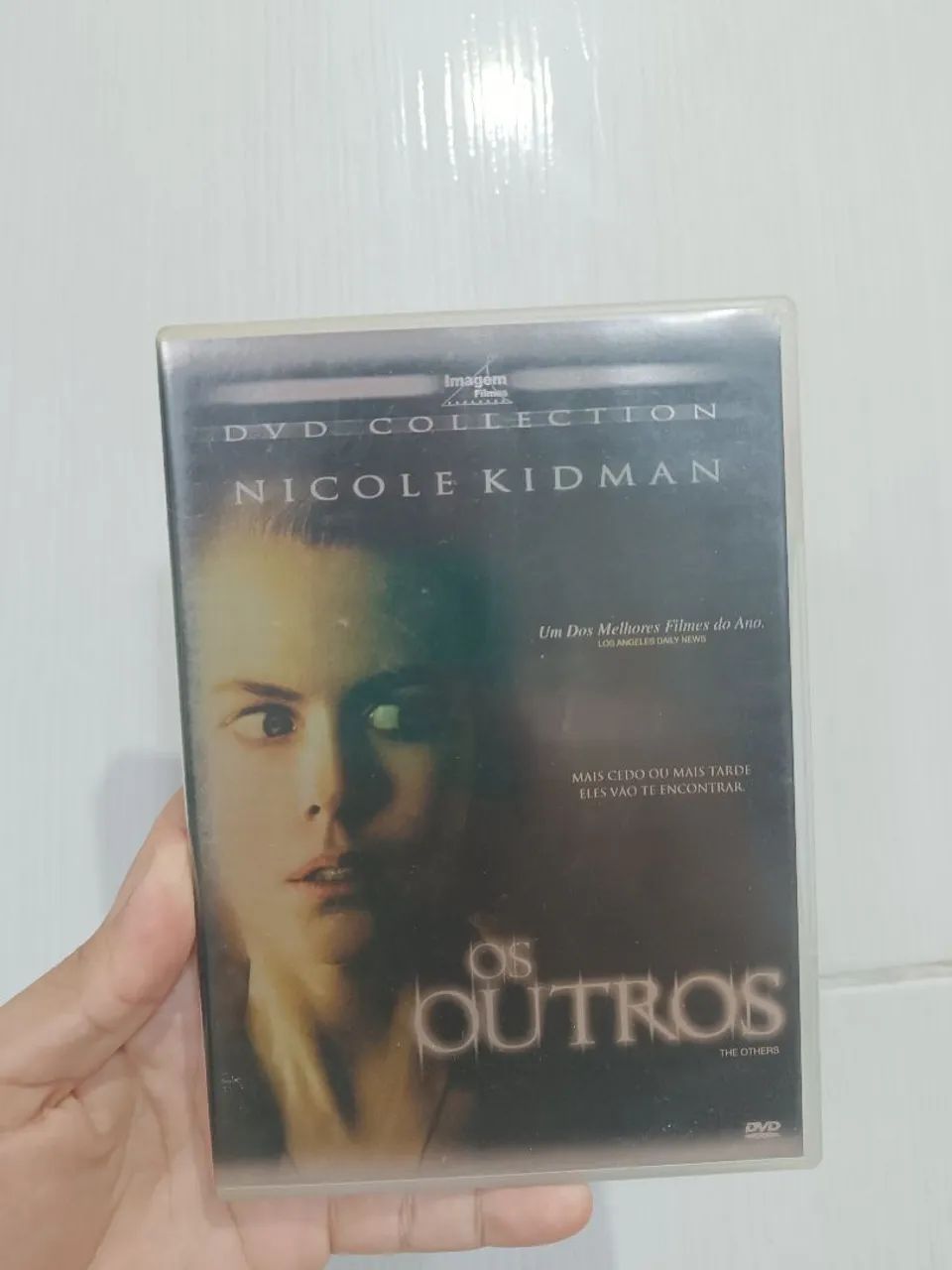 Os Outros - DVD DUPLO