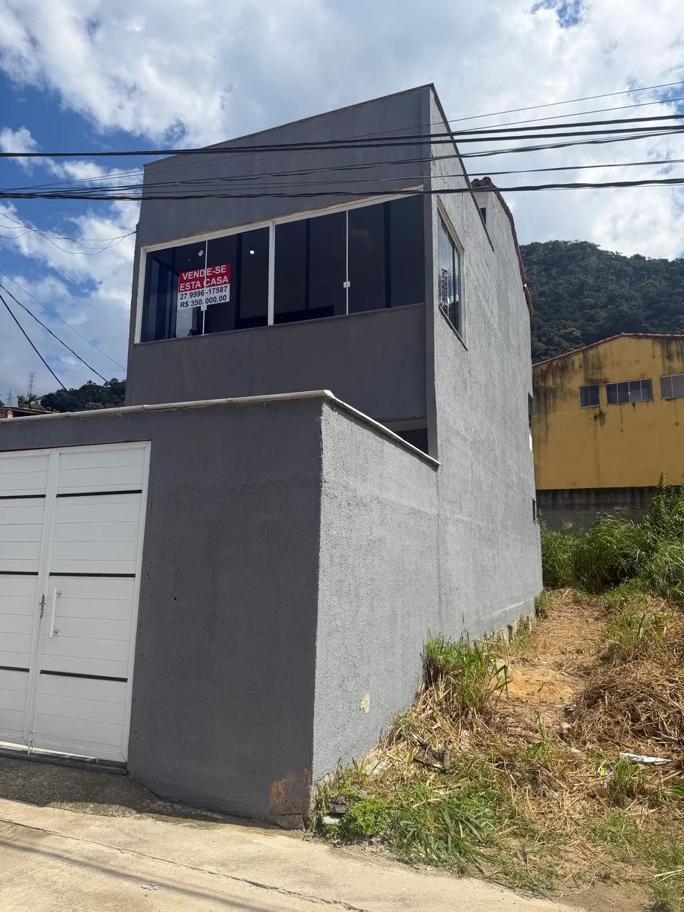Casa portal da Costa verde  itacuruça - Foto 3