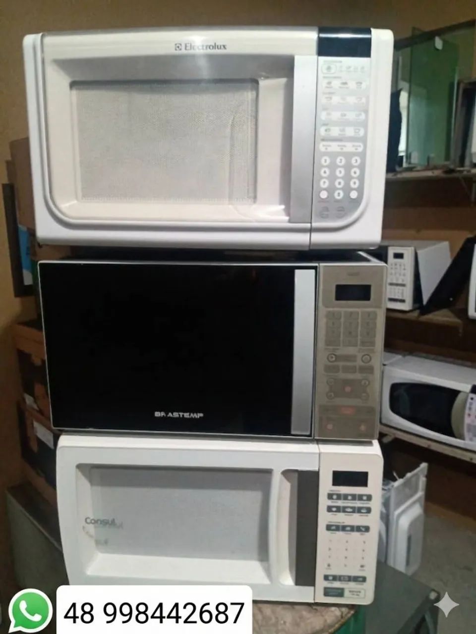 Microondas  - Foto 3