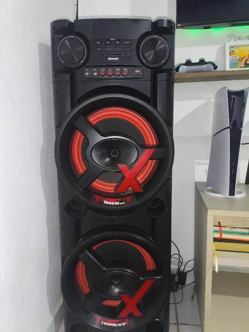 Amvox 1900w - Foto 5