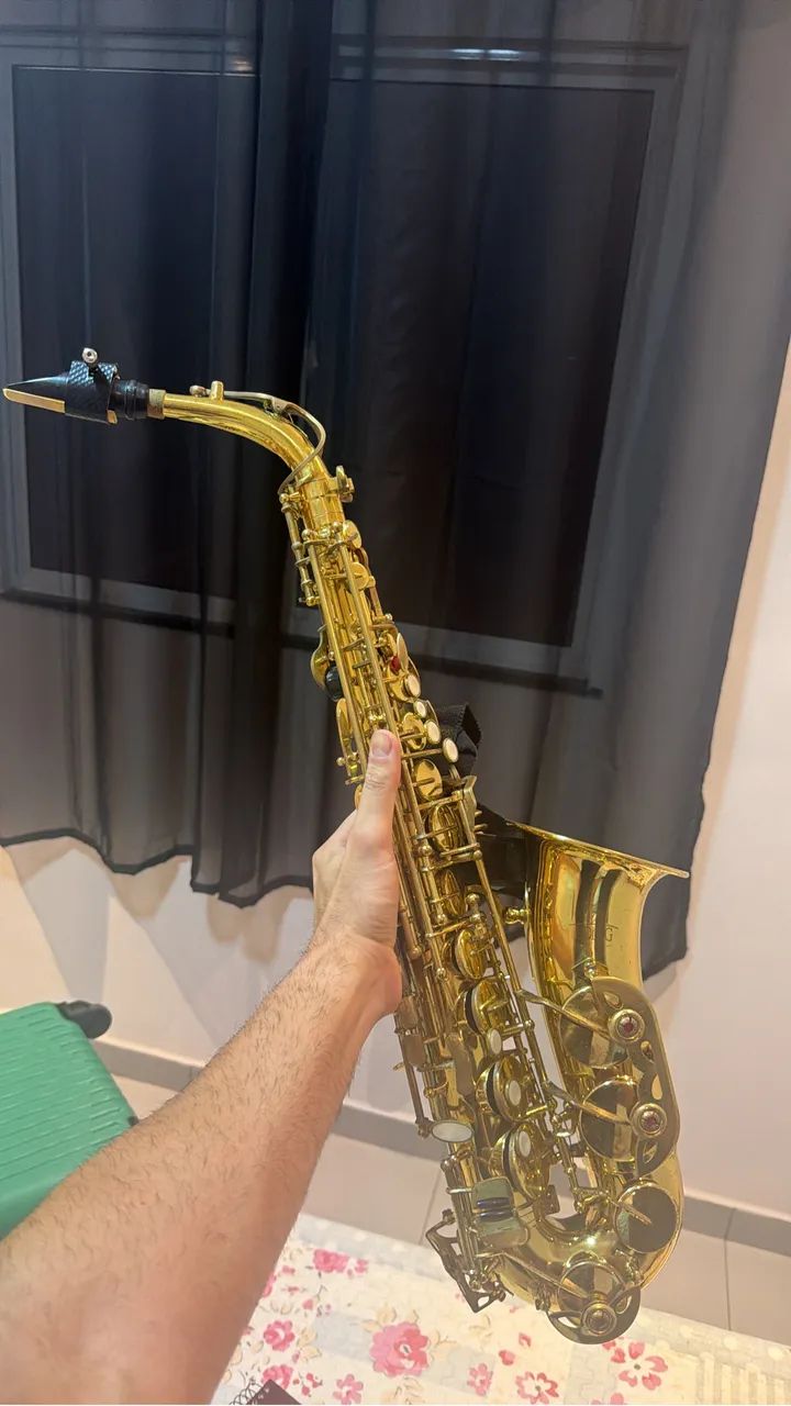 Sax alto som ótimo  - Foto 5