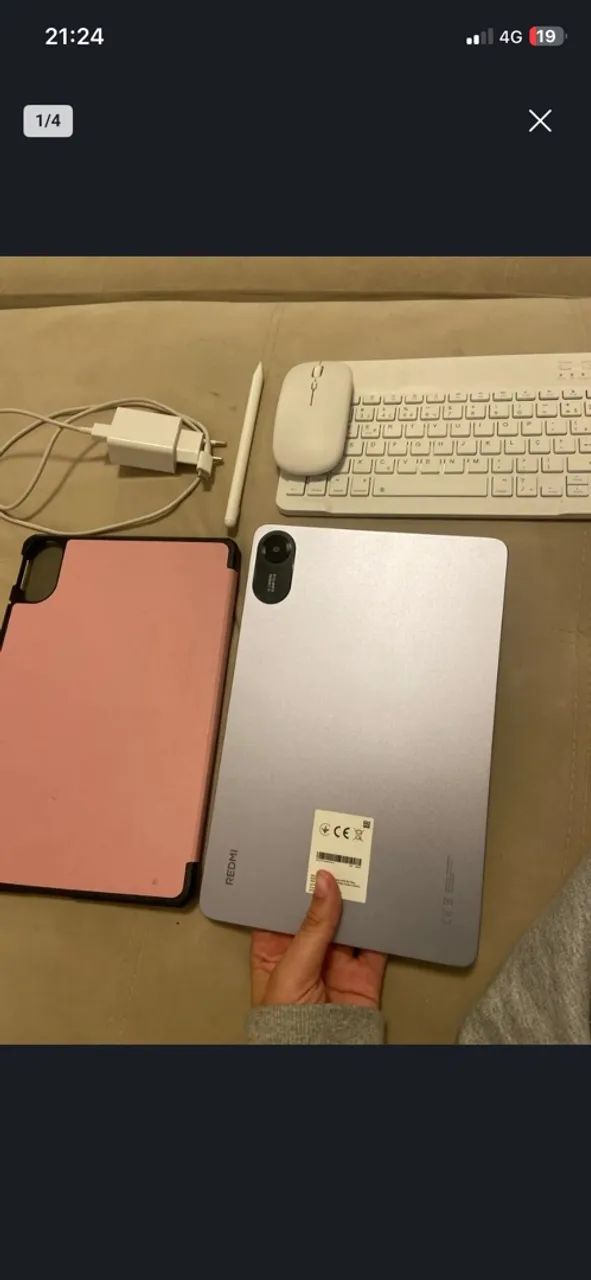 Tablet Xiaomi Pad 2 - 128gb - 4 RAM  - Foto 3