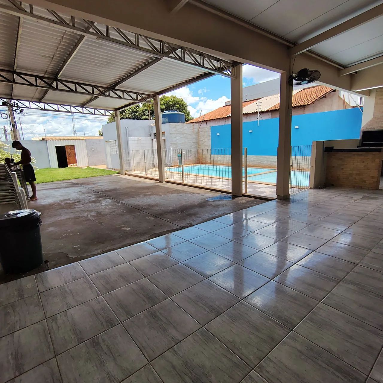 Alugo espaço para festas  - Foto 2