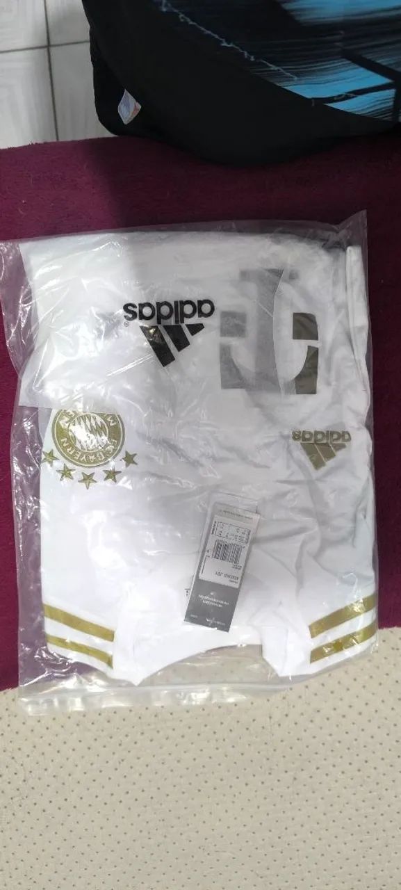 Desapego - Camisas Tailandesas 1:1 - Foto 2