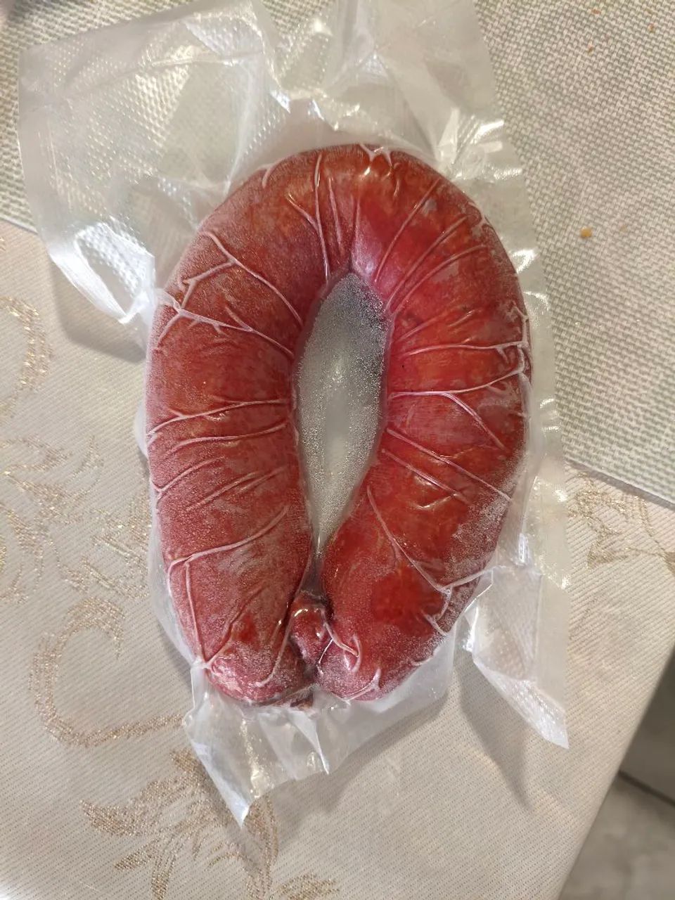 Linguiça 100% Bovina Defumada - Foto 2