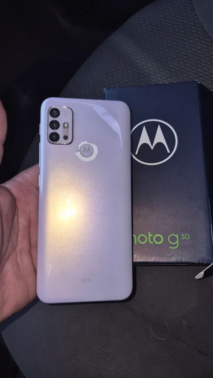 Celular Motorola moto g30 - Foto 2