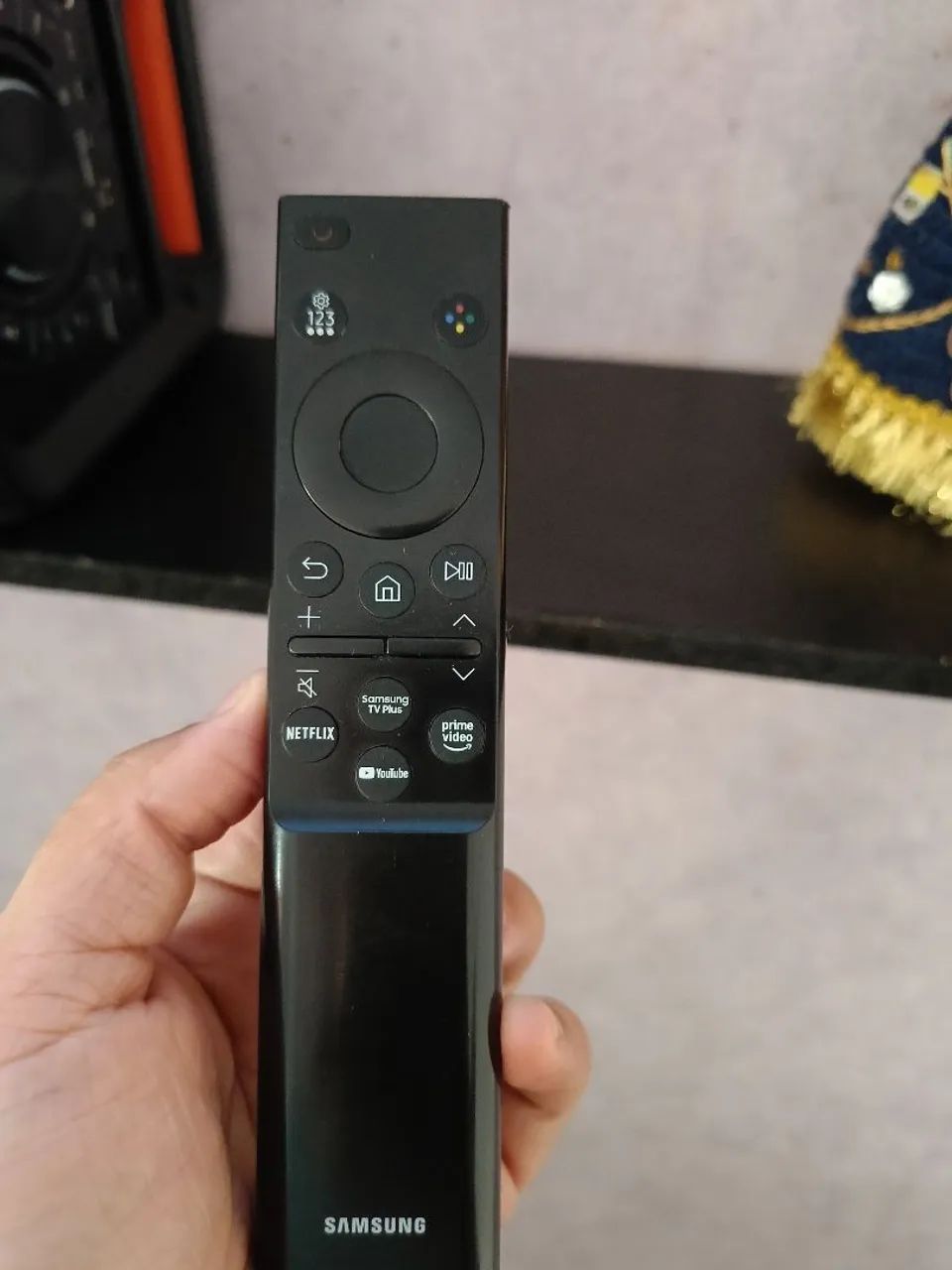 Tv Samsung 50 polegadas 4k  - Foto 3