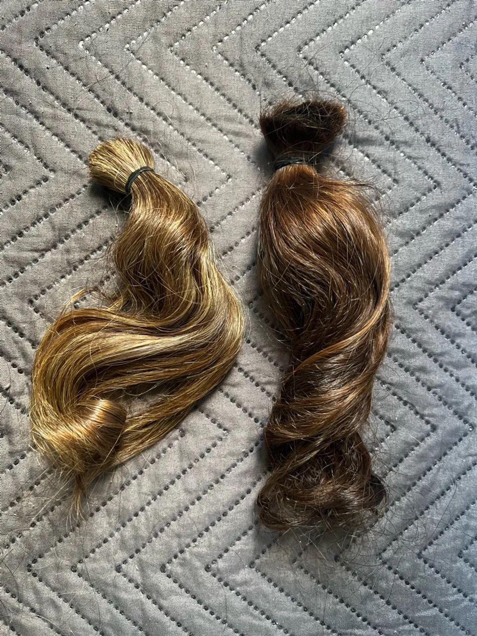 Cabelo Humano Natural - Lotes para Alongamento e Apliques - Foto 4