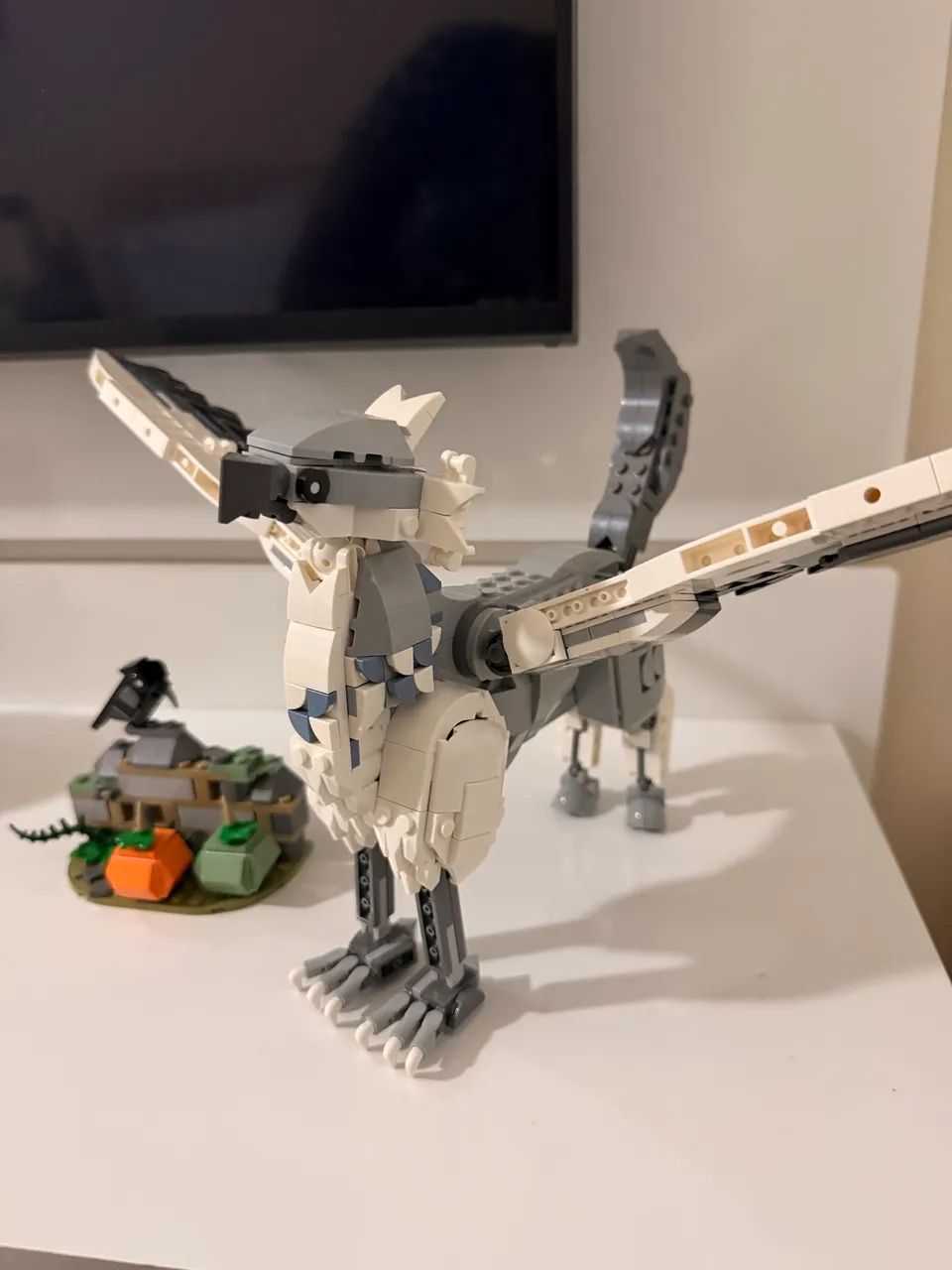 Lego Bicuço Harry Potter