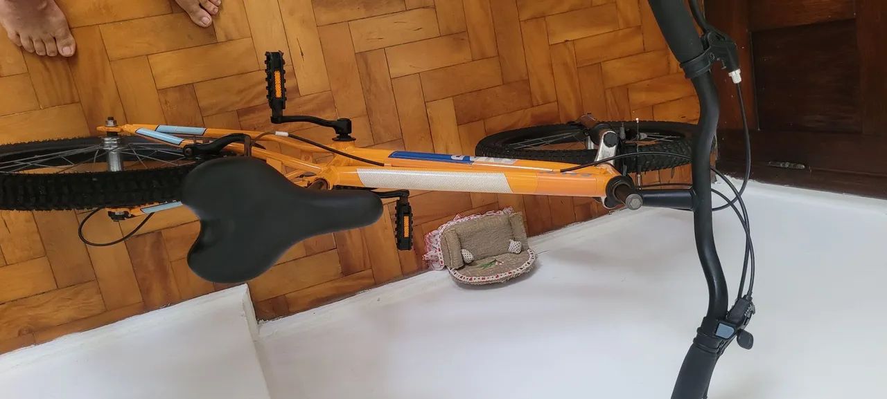 Bicicleta Caloi Snap aro 20  - Foto 5