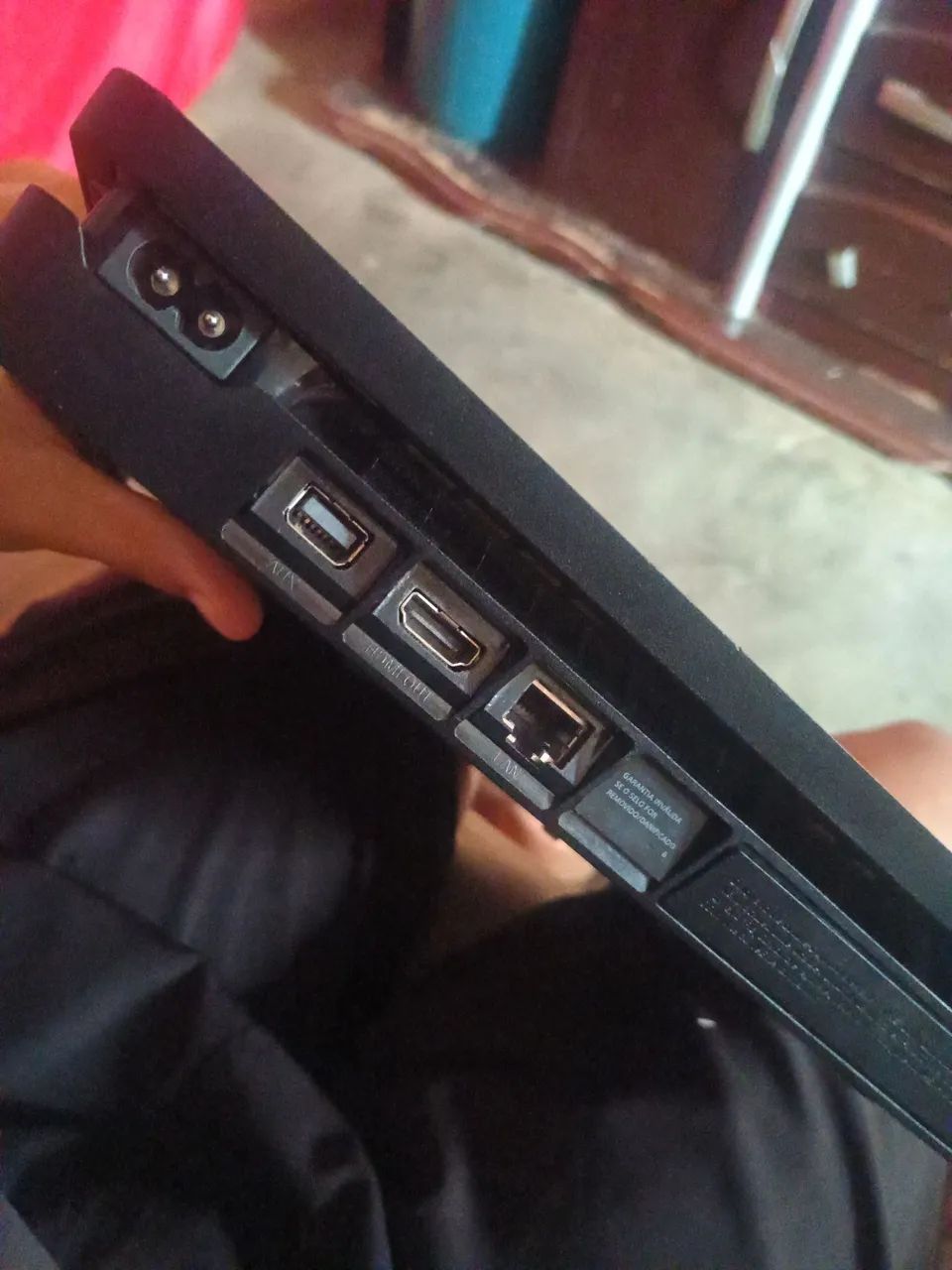 1TB, podemos conversar sobre o preço 