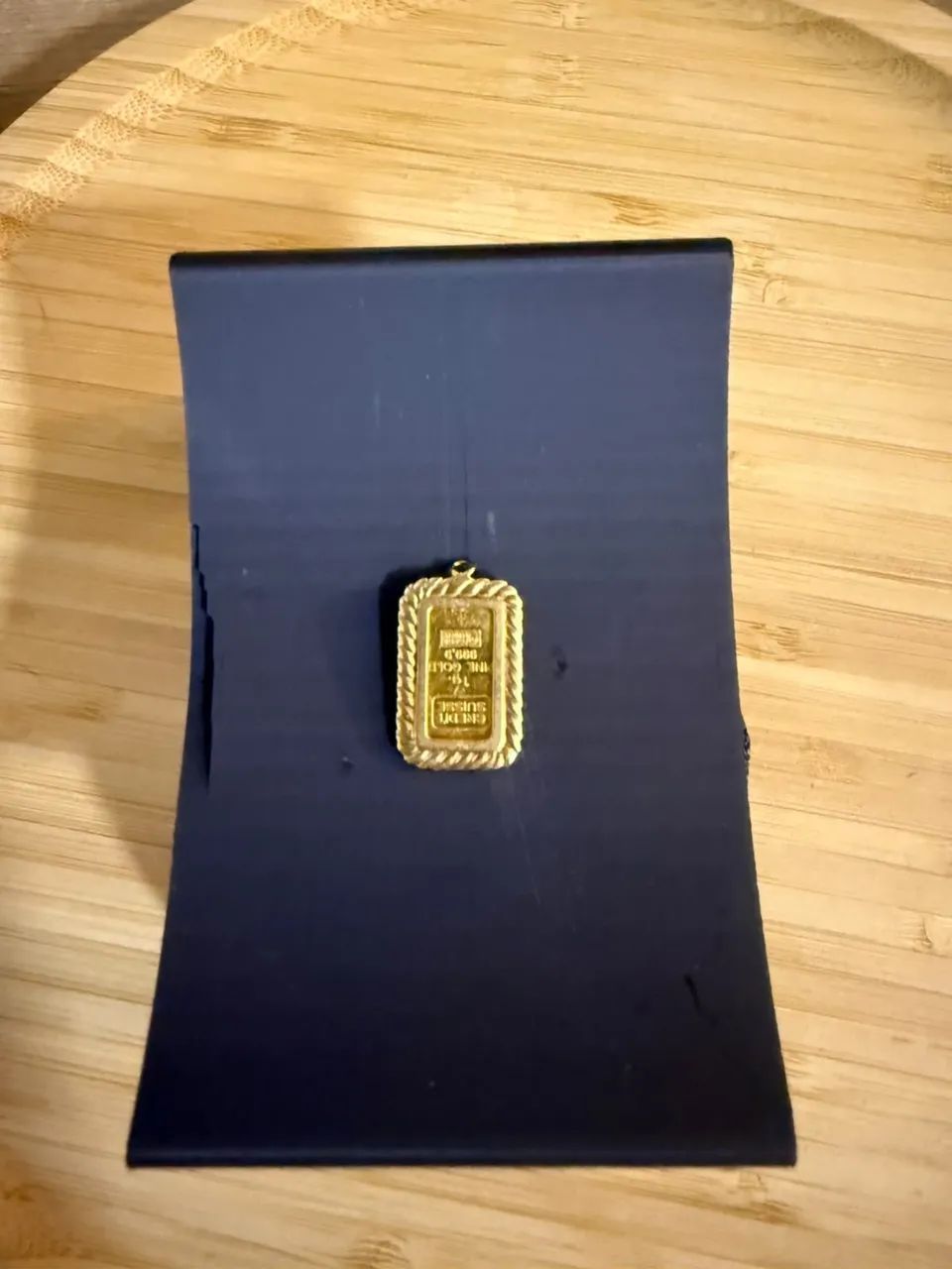Ouro 18 k / 24 k - Foto 2