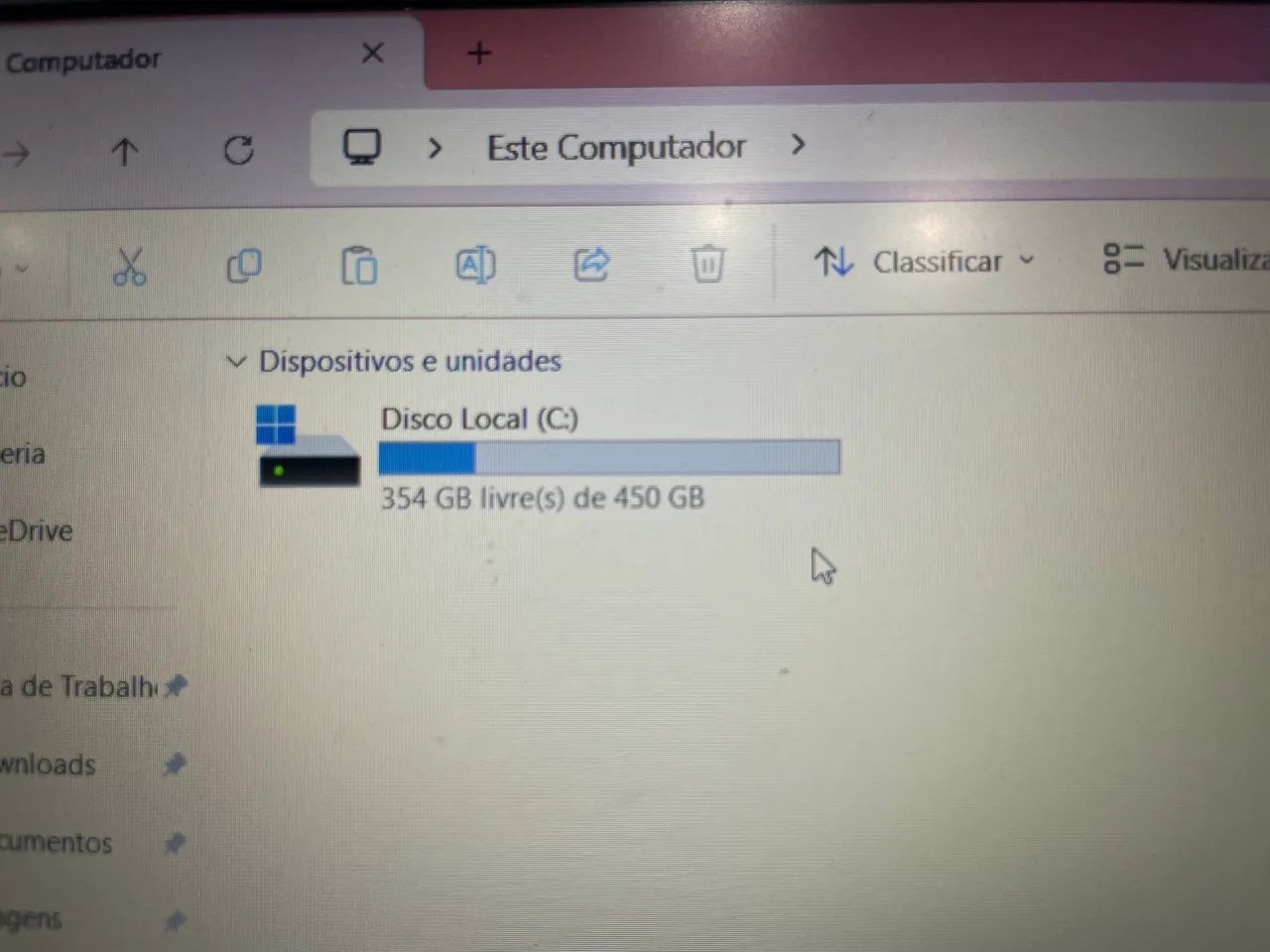 Notebook celeron Samsung  - Foto 3