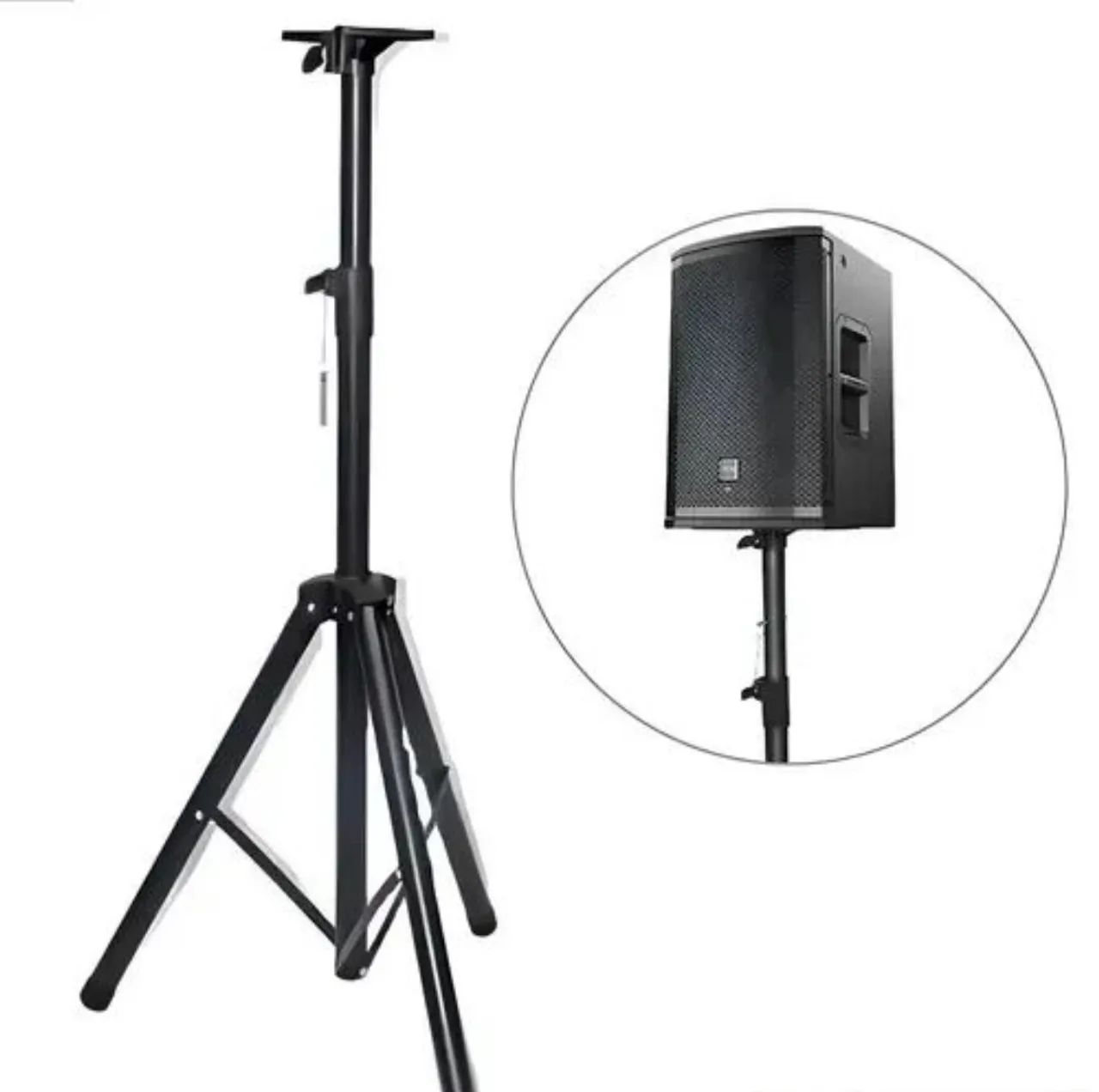 Pedestal para caixa de som com base para projetor de brinde promoção  - Foto 3