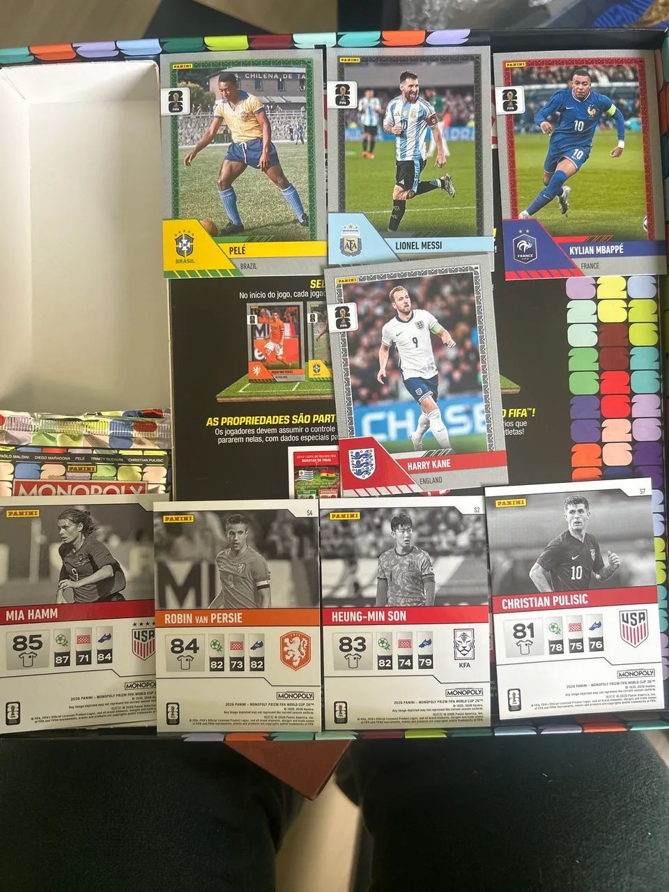 Monopoly Panini Prizm - Foto 4