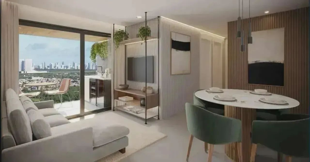 Edf. Isa Melo | 3 Quartos, 2 Suítes e 62m² (NETOVM) - Foto 4