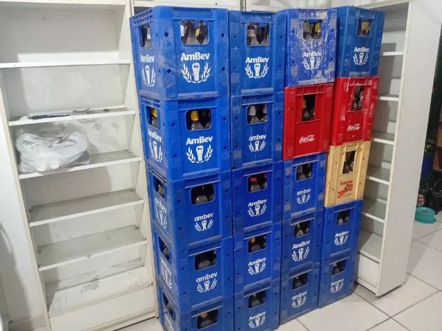 Grade de cerveja 