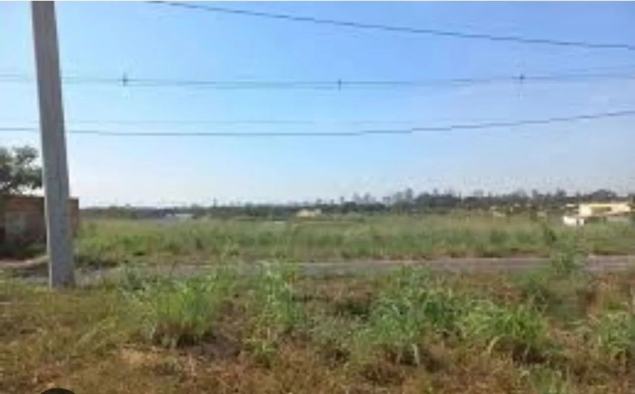 Terreno 500m2 Parque das águas Várzea Grande 