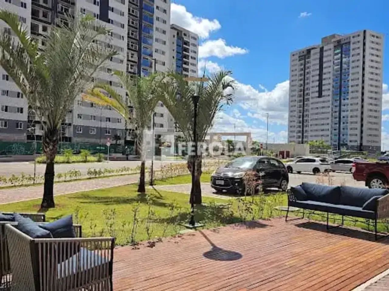 Residencial Reserva Parque  Águas Claras - Foto 4