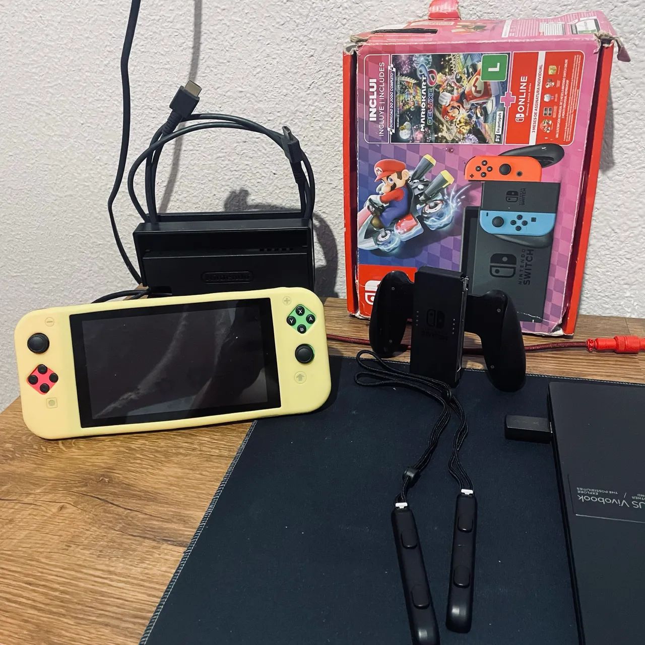 Nitendo switch