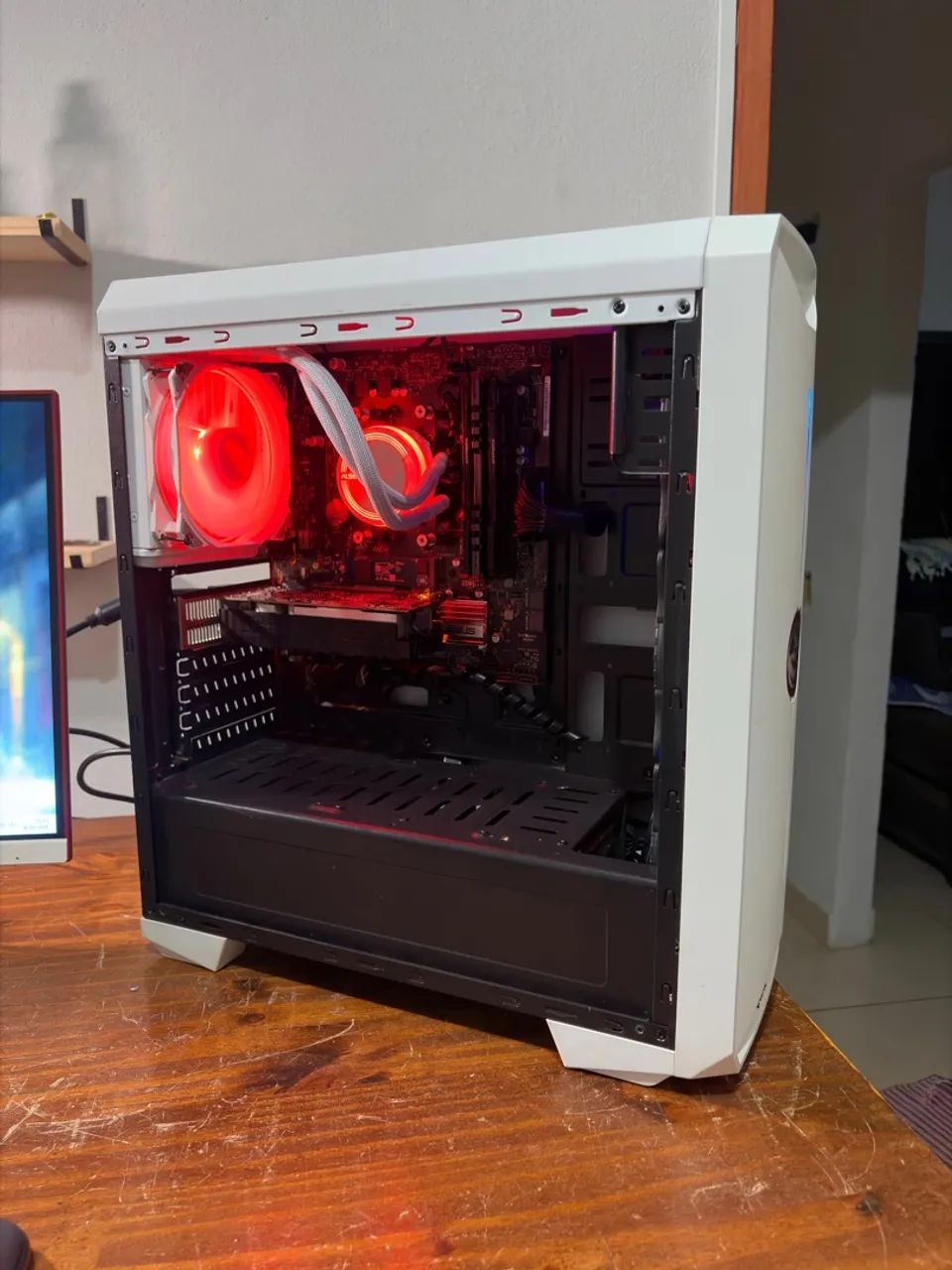 Pc gamer completo am4 (impecável)  - Foto 5