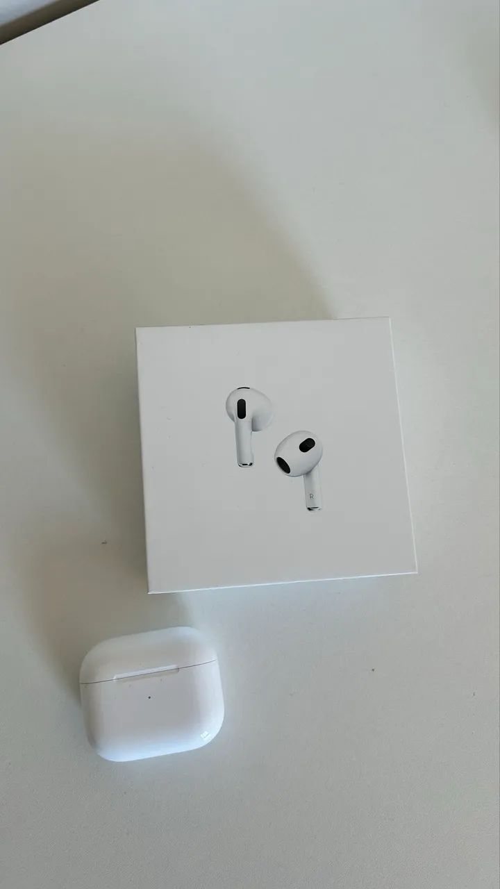AirPods 3 Original Apple - Foto 2