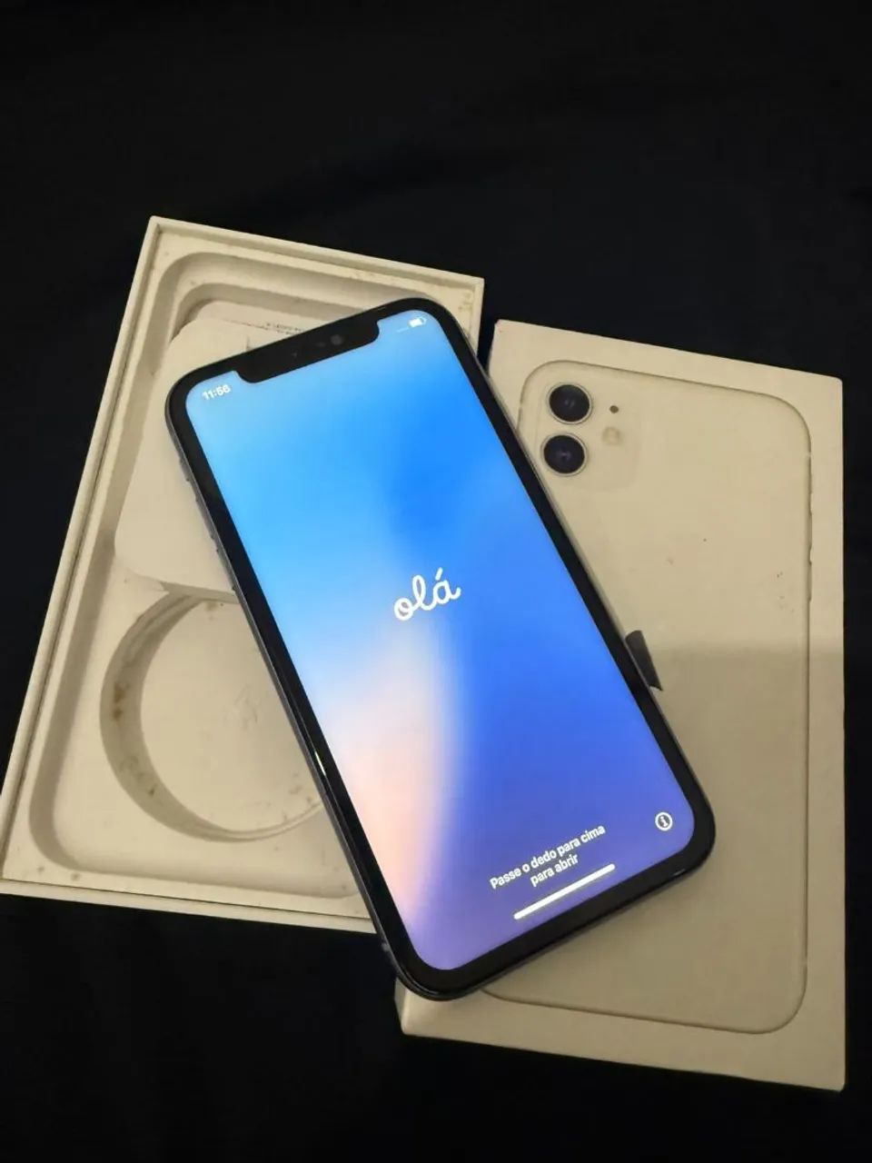 IPhone 11 novo