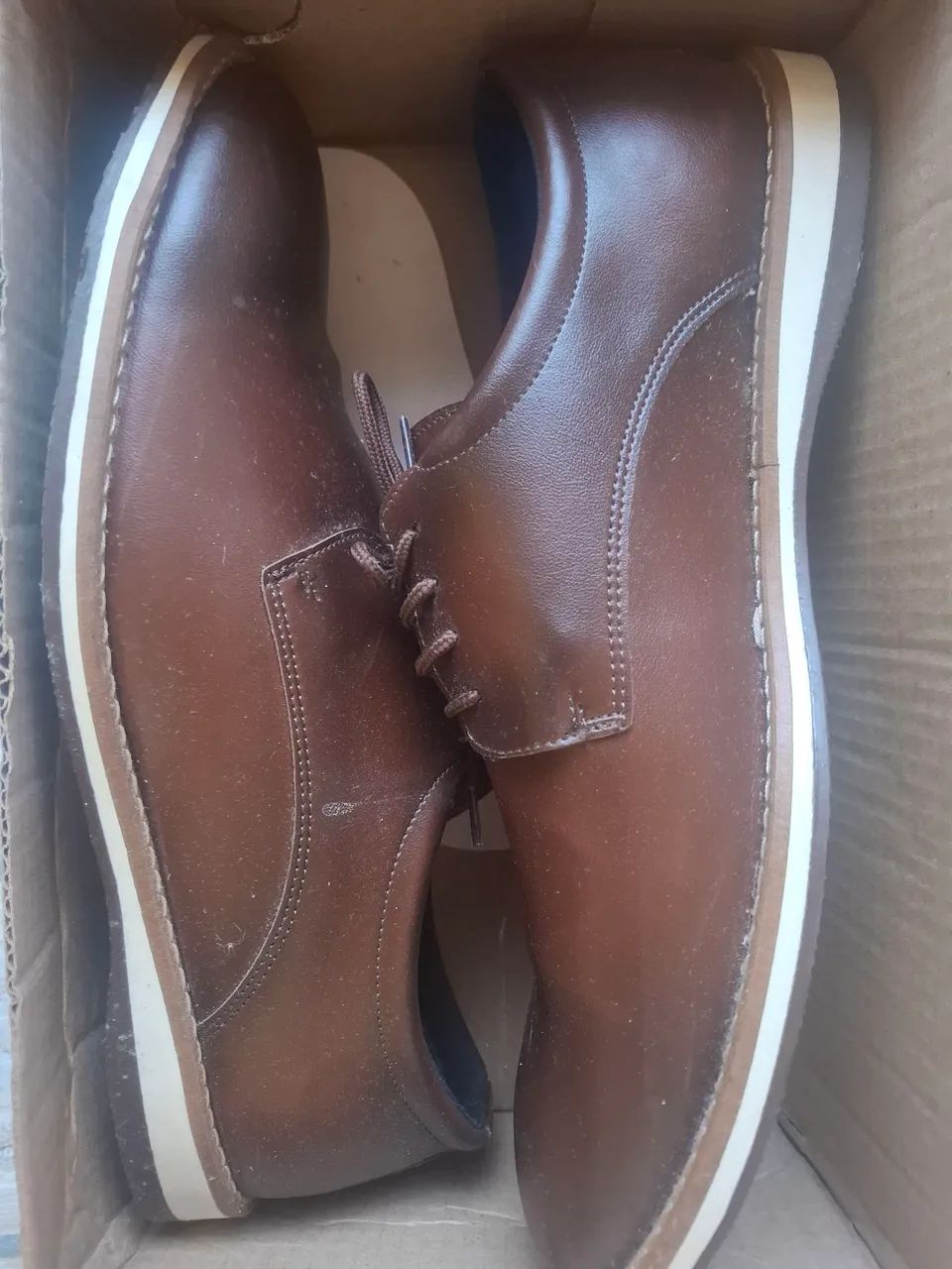 Vendo sapatos