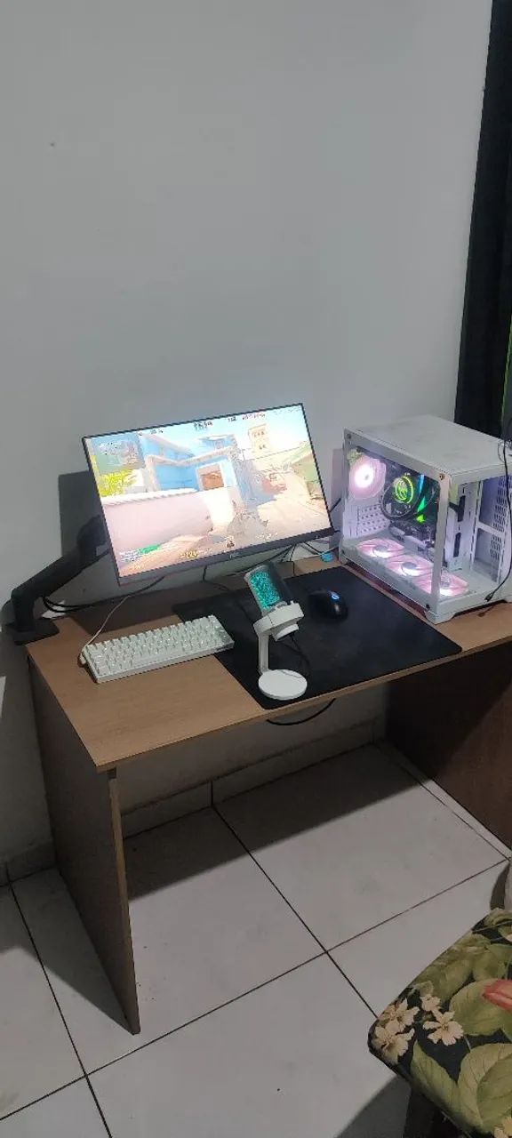 Computador gamer e estudos  - Foto 4
