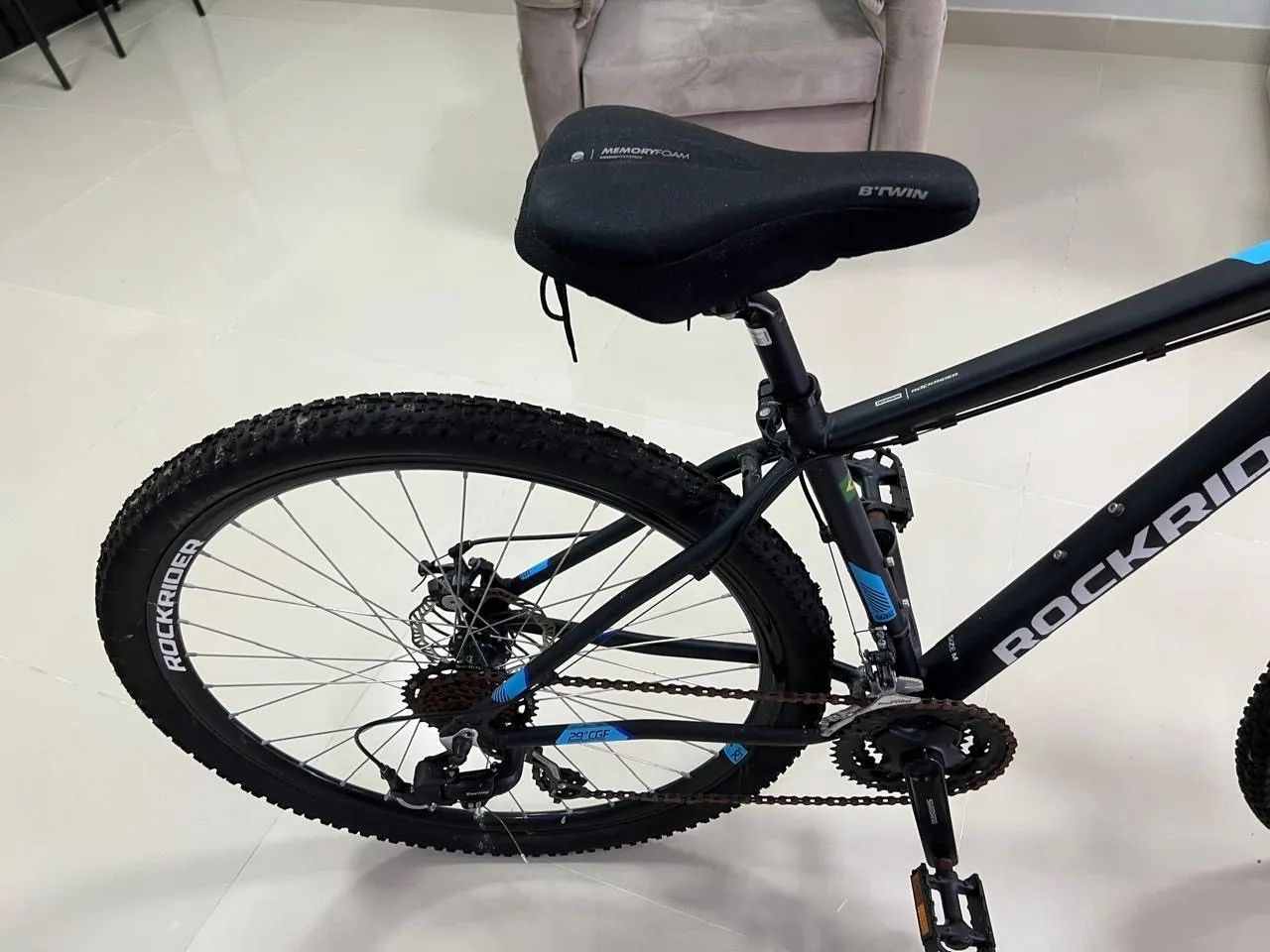 Bicicleta aro 29 - Foto 4