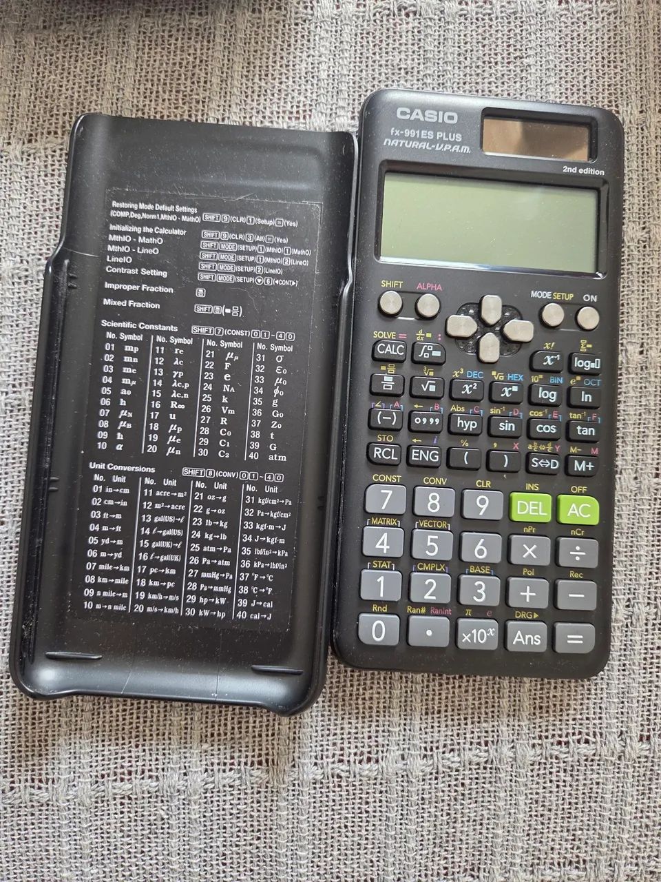 Calculadora Científica CASIO - Foto 2