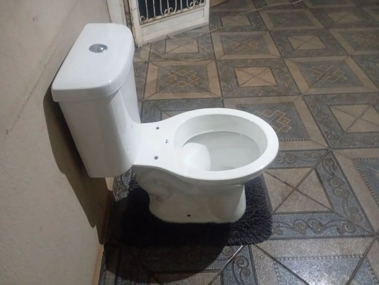 Vaso Sanitário Acoplado da Onix  - Foto 3