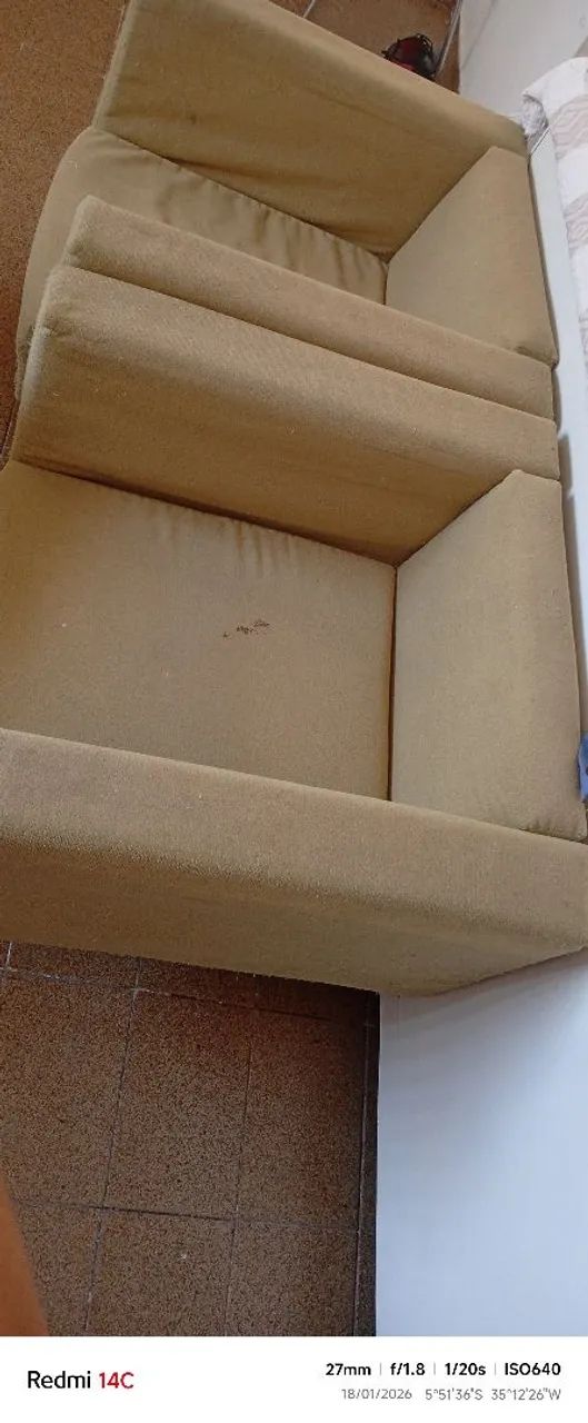 Jogo de poltrona  - Foto 2