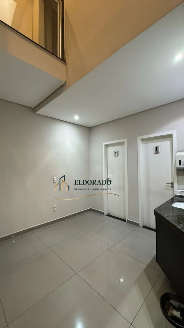 Prédio Comercial mobiliado venda e locação Bandeirantes em Cuiabá - 960m² - Com estacionam - Foto 3
